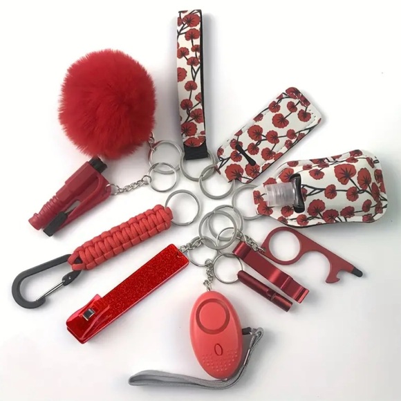 Safety keychains - Picture 9 of 10